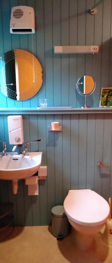 Bed and Breakfast Aquila Retreats Comrie Exterior foto