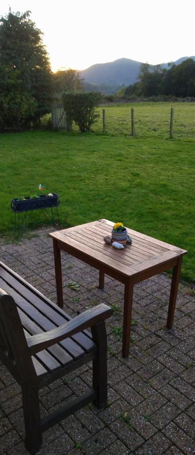 Bed and Breakfast Aquila Retreats Comrie Exterior foto