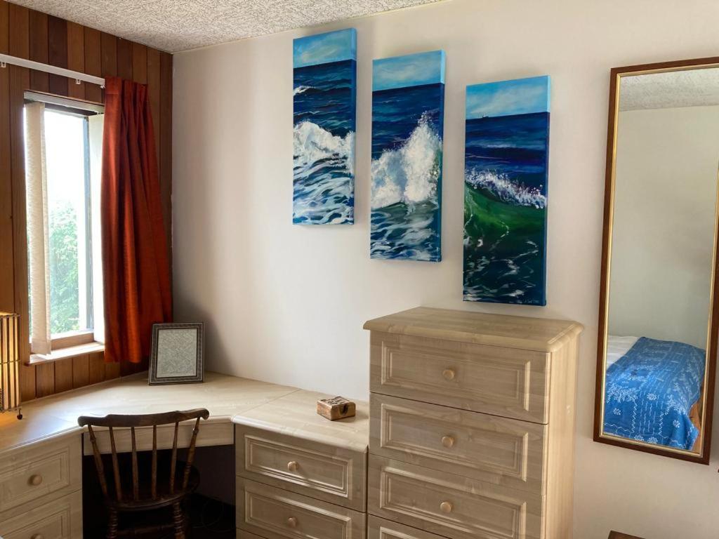 Bed and Breakfast Aquila Retreats Comrie Exterior foto