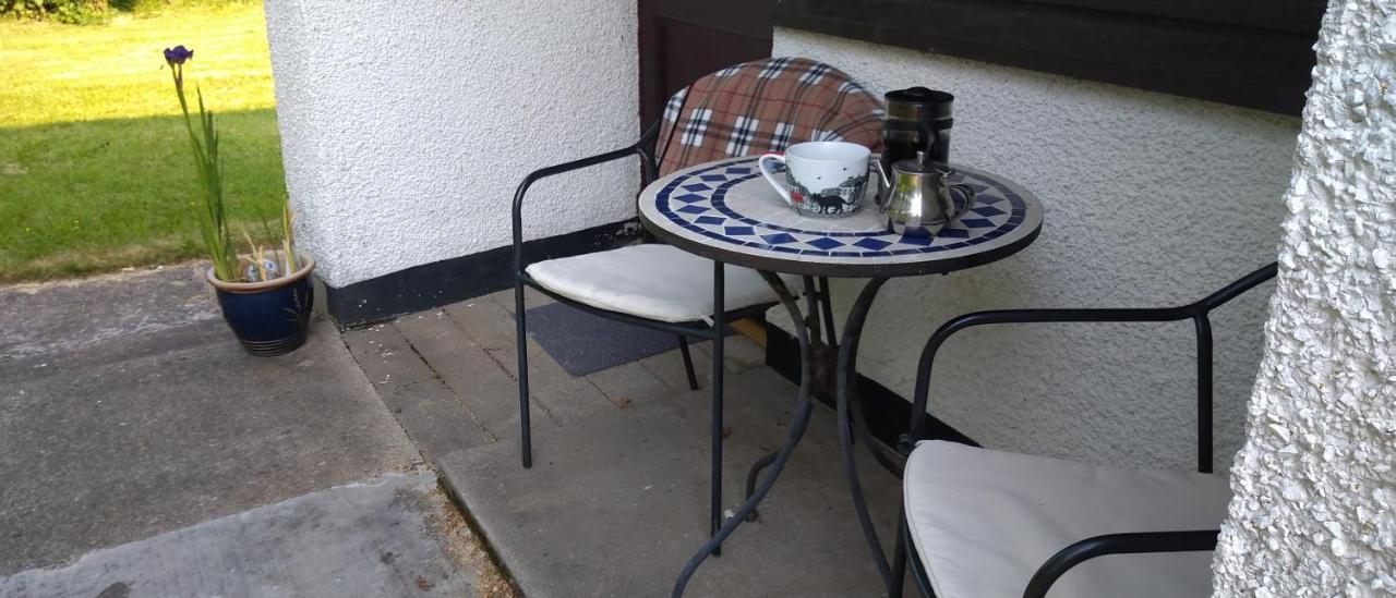 Bed and Breakfast Aquila Retreats Comrie Exterior foto