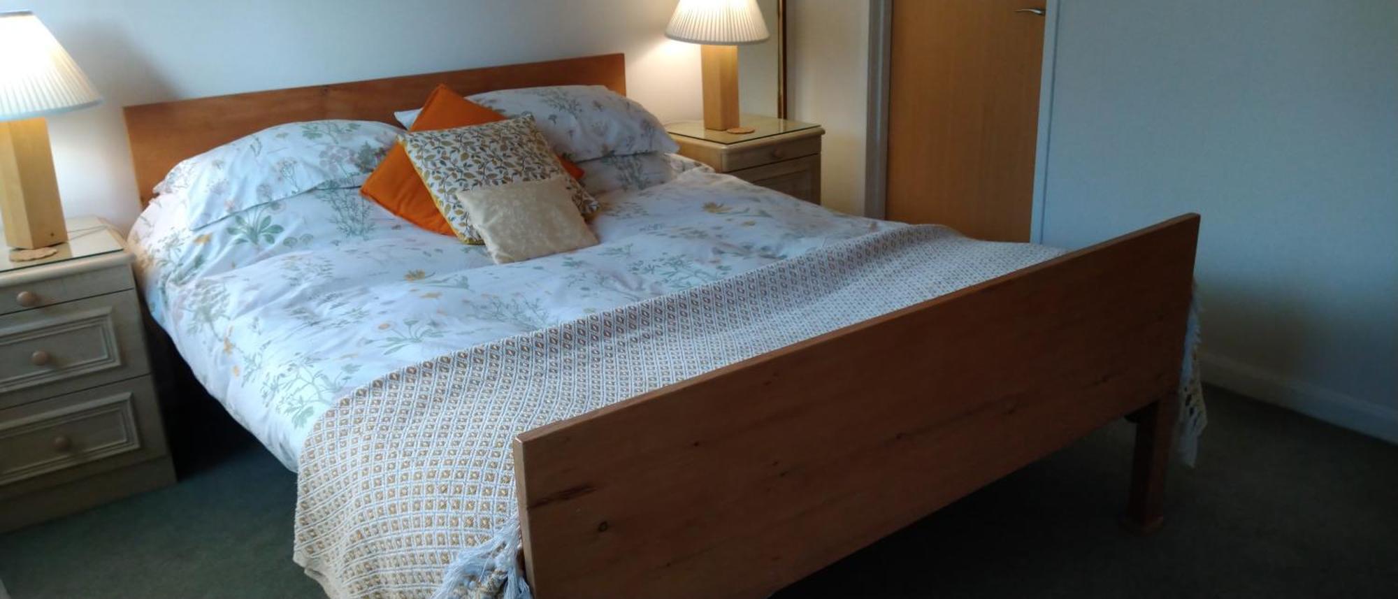 Bed and Breakfast Aquila Retreats Comrie Exterior foto