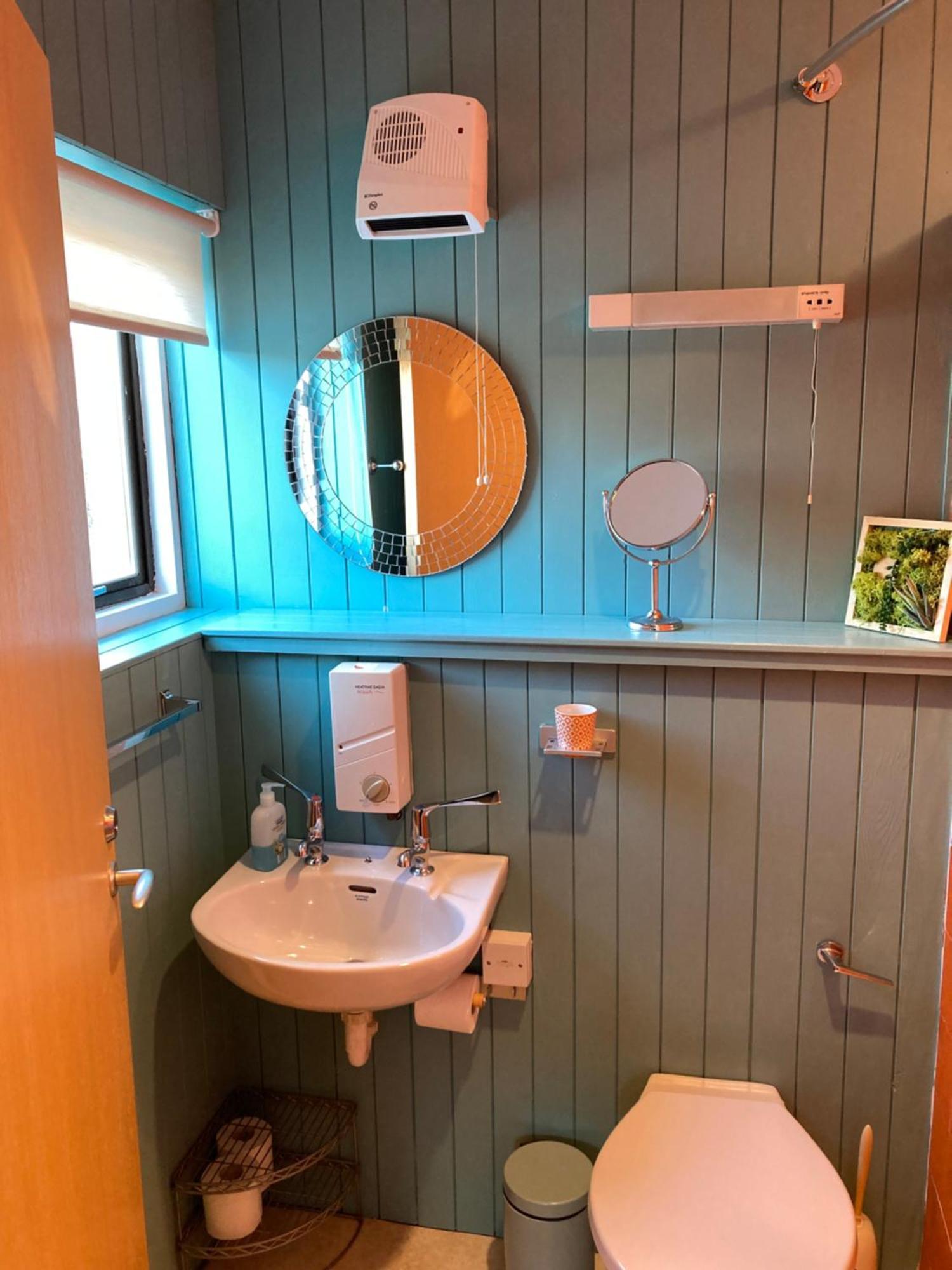 Bed and Breakfast Aquila Retreats Comrie Exterior foto