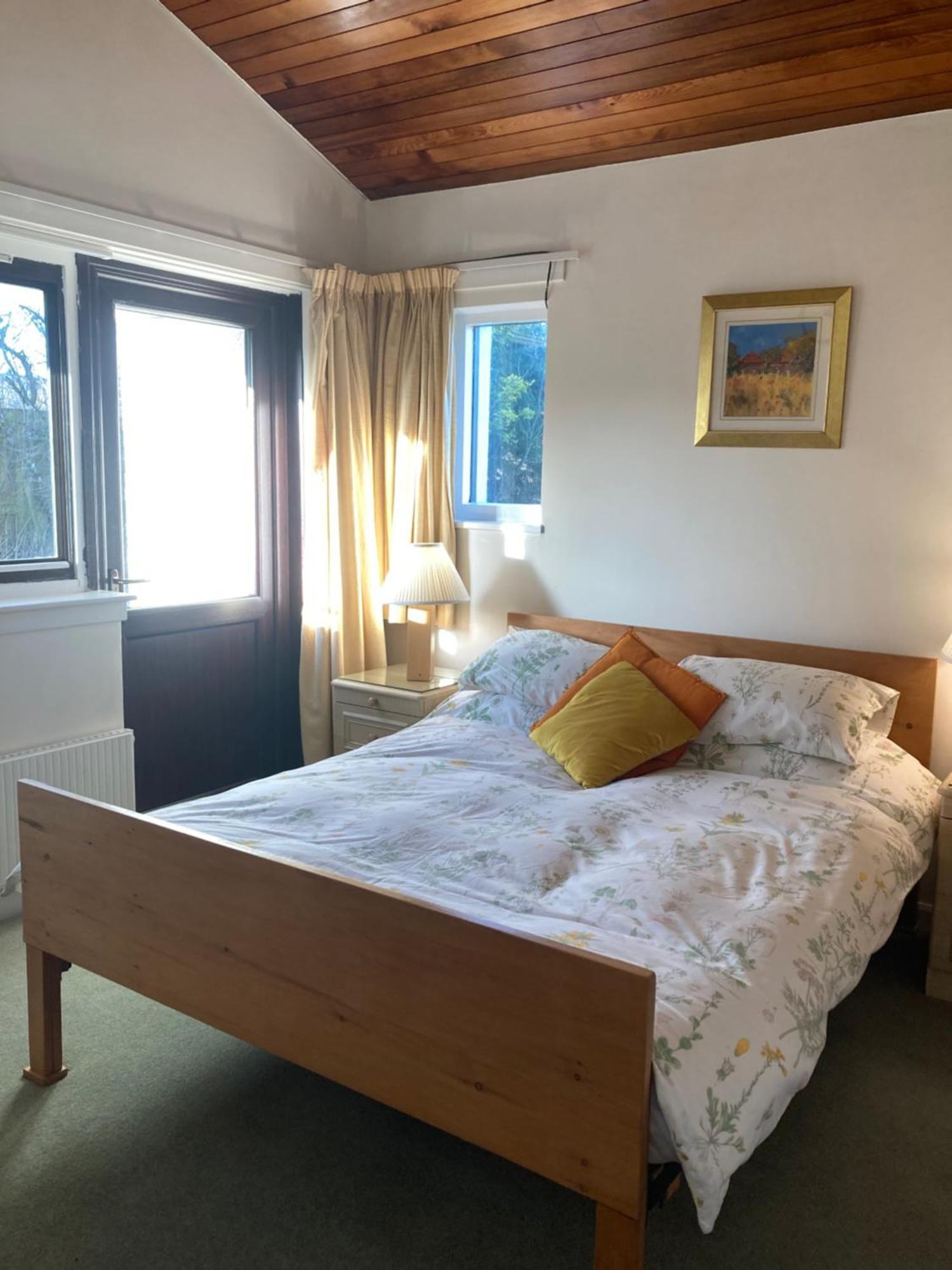 Bed and Breakfast Aquila Retreats Comrie Exterior foto
